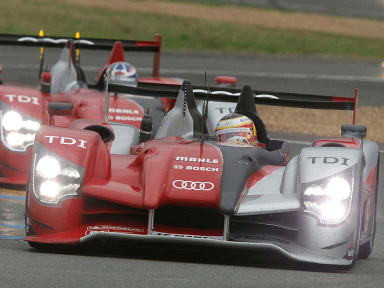 Audi R15 TDI