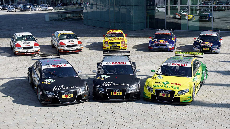 Audi DTM