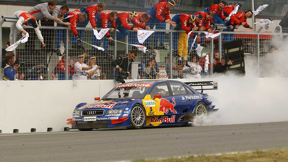 Audi A4 DTM