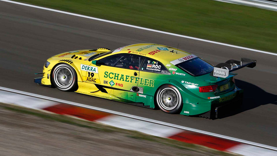 Audi RS 5 DTM