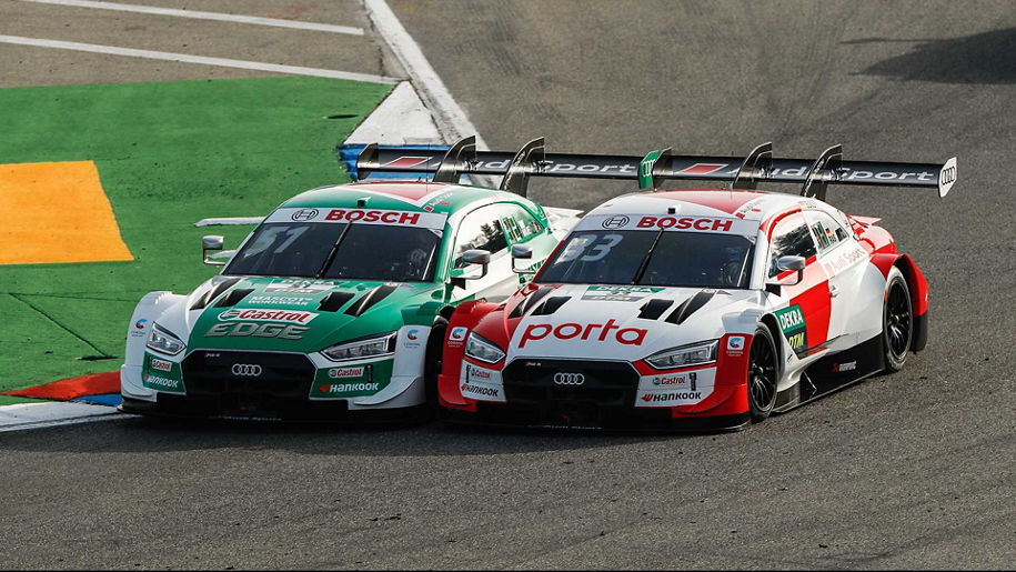 Audi RS 5 DTM