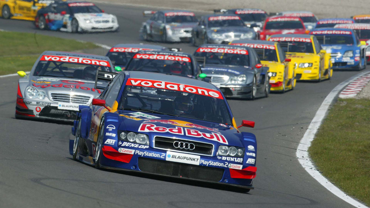 Audi A4 DTM