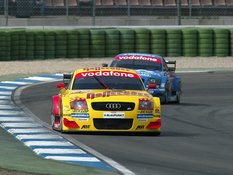 Abt-Audi TT-R