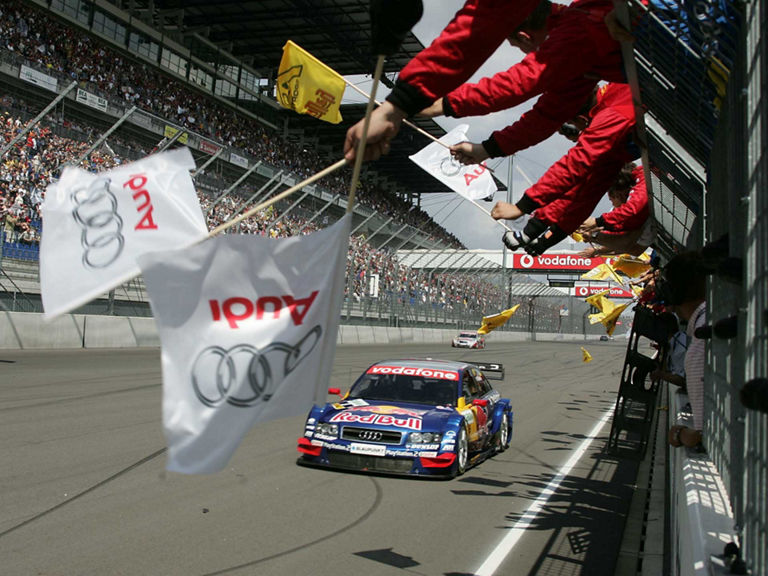 Audi A4 DTM