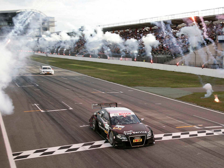 Audi A4 DTM