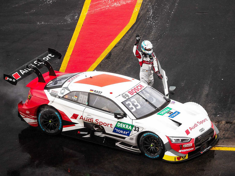 Audi RS 5 DTM