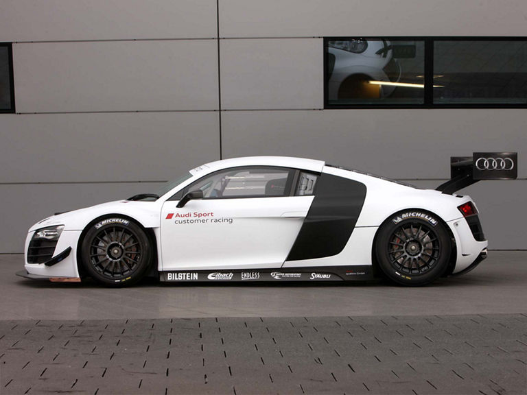 Audi R8 LMS ultra