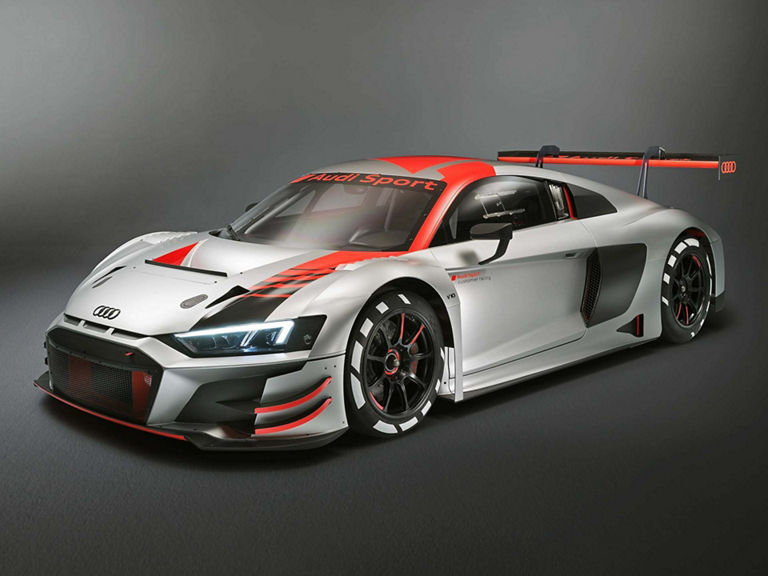 Audi R8 LMS GT3
