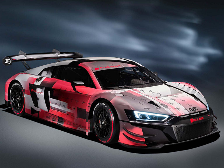 Audi R8 LMS GT3 evo II