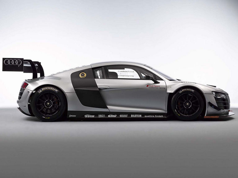 Audi R8 LMS ultra
