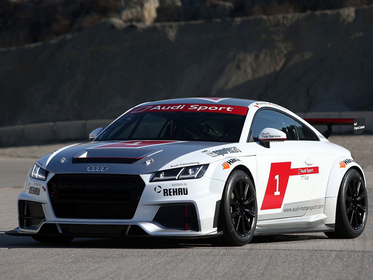 Audi TT cup