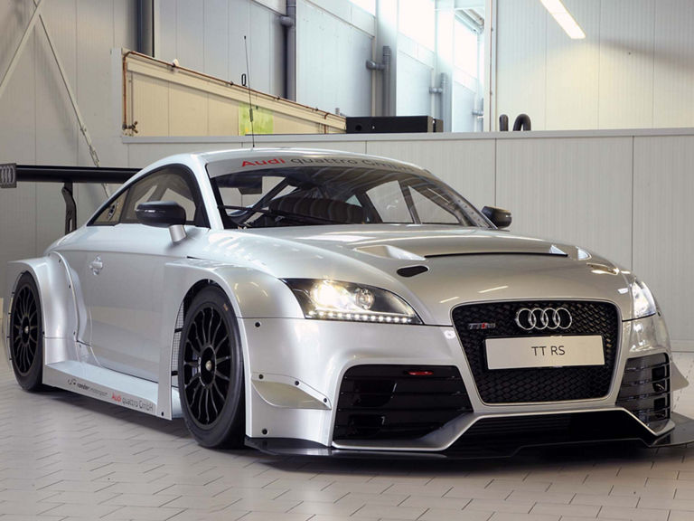 Audi TT RS VLN