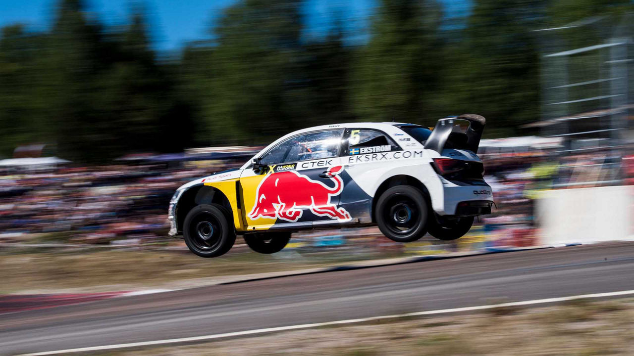 Audi S1 EKS RX quattro