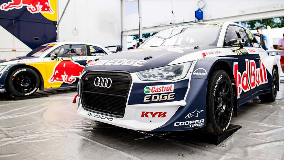 Audi S1 EKS RX quattro