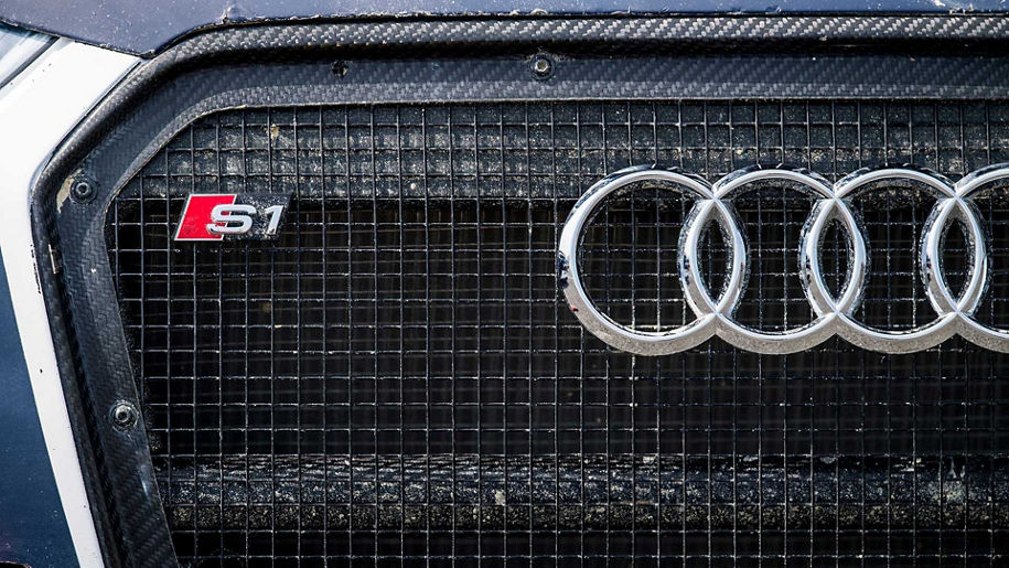 Audi S1 EKS RX quattro