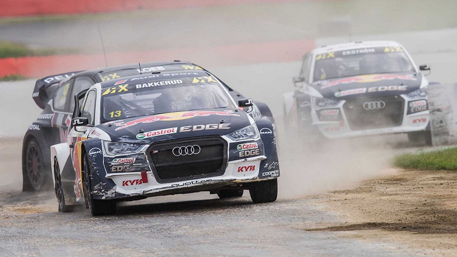 Audi S1 EKS RX quattro