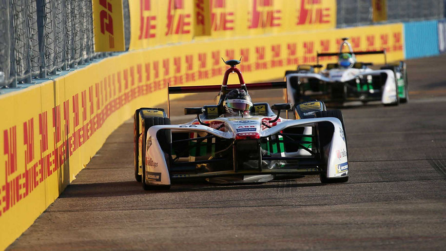 Audi e-tron FE04