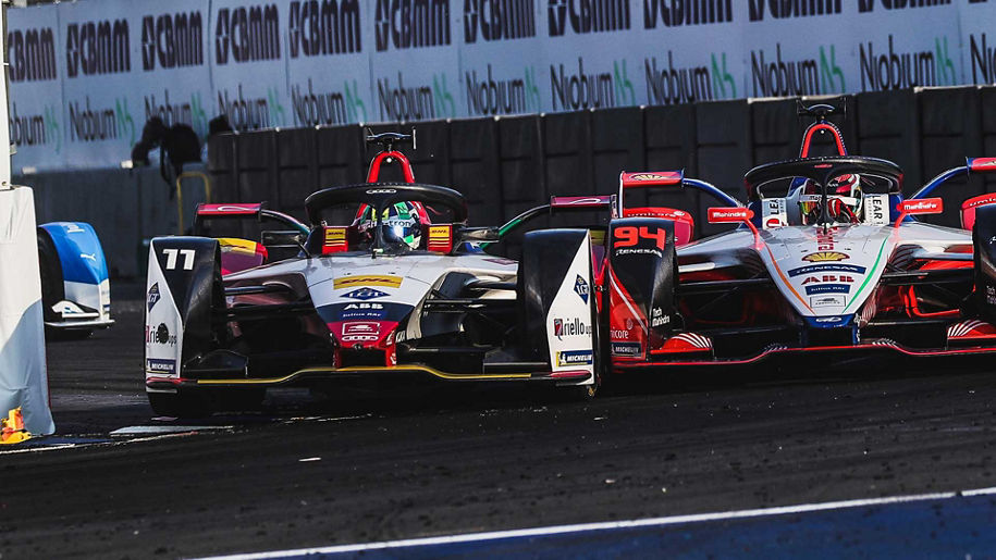 Audi e-tron FE05
