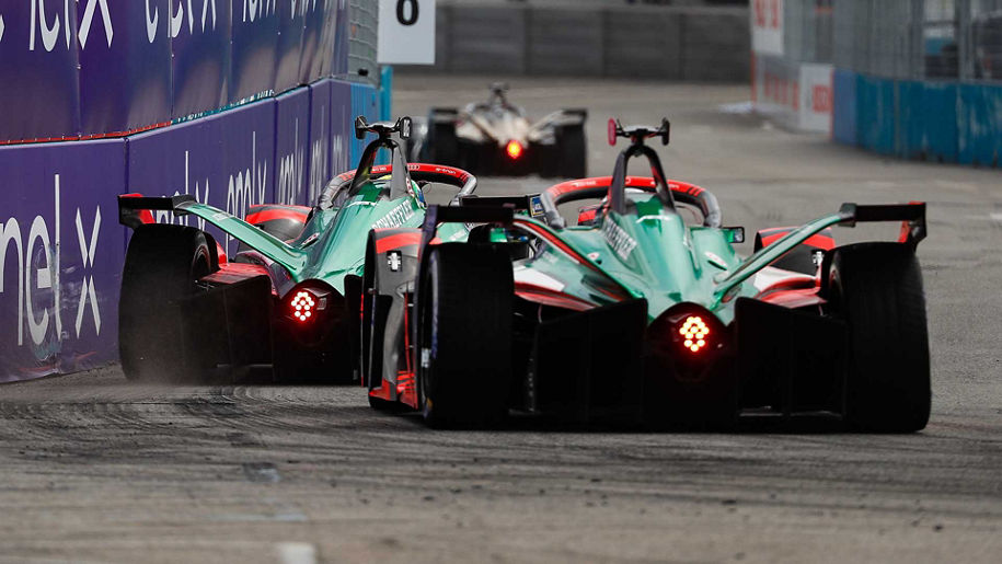 Audi e-tron FE07