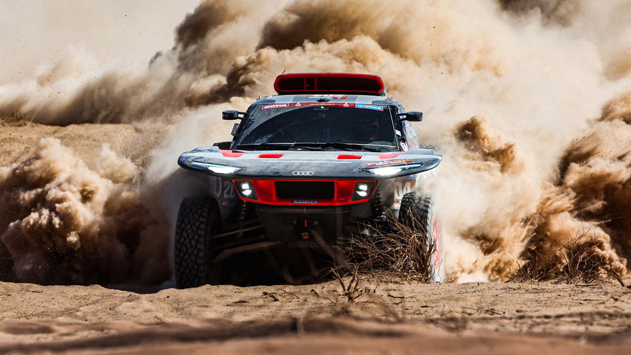 Audi RS Q e-tron
