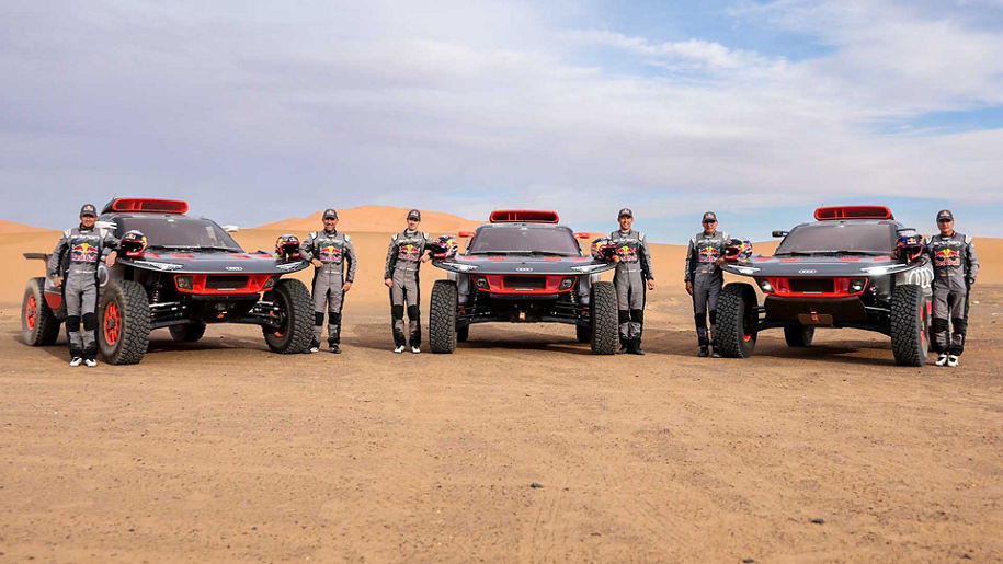 Team Audi Sport