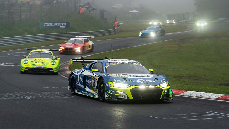 Audi R8 LMS GT3