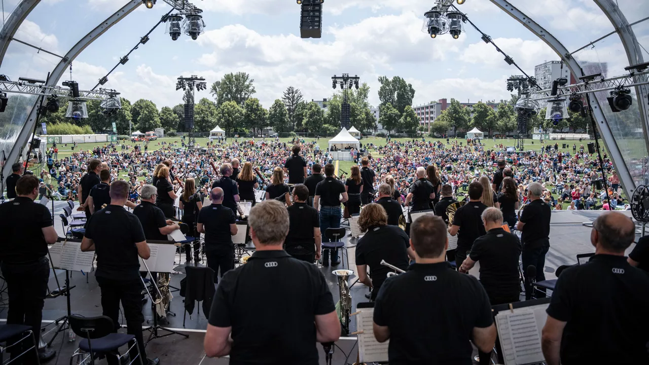 Audi Sommerkonzerte 