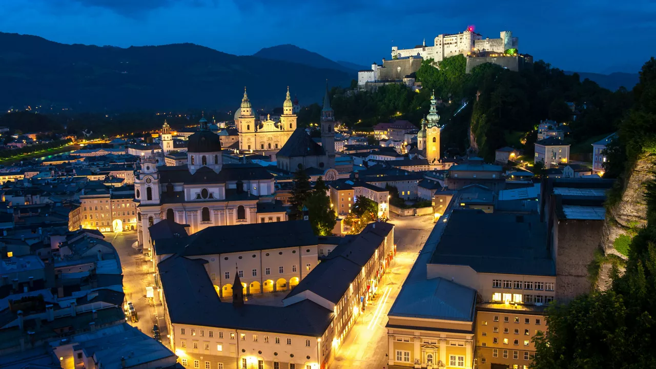 Sponsoring der Salzburger Festspiele