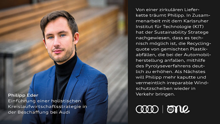 Porträt von Philipp Eder