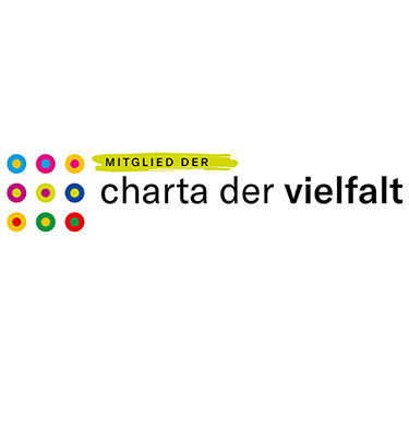 Grafik der Charta der Vielfalt