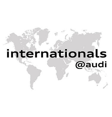 inernationals@audi Logo