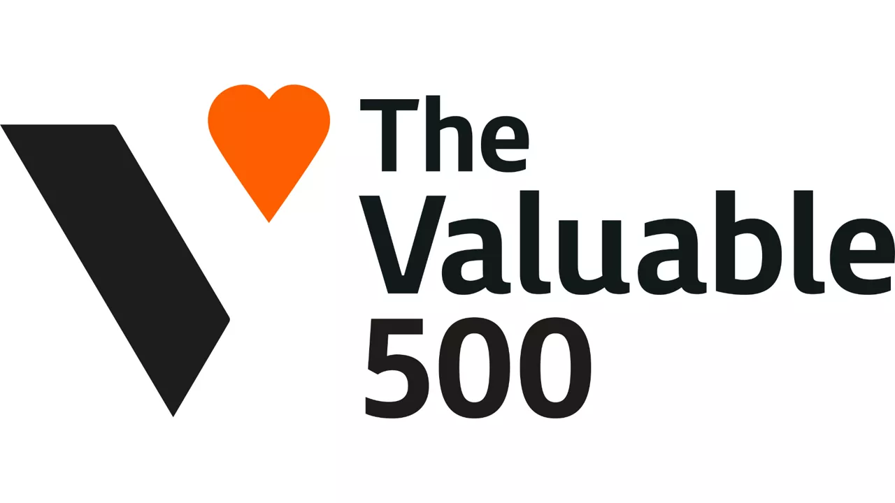 Logo von Initiative Valuable 500