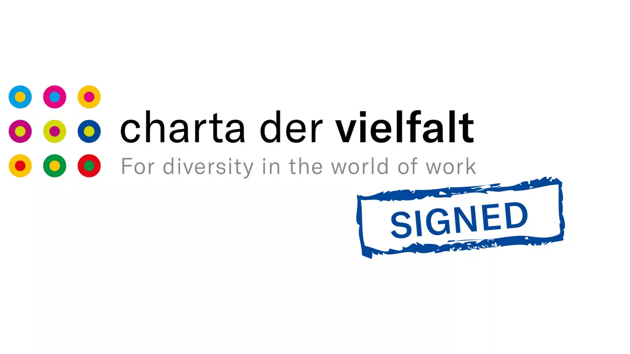 Logo of the Diversity Charter