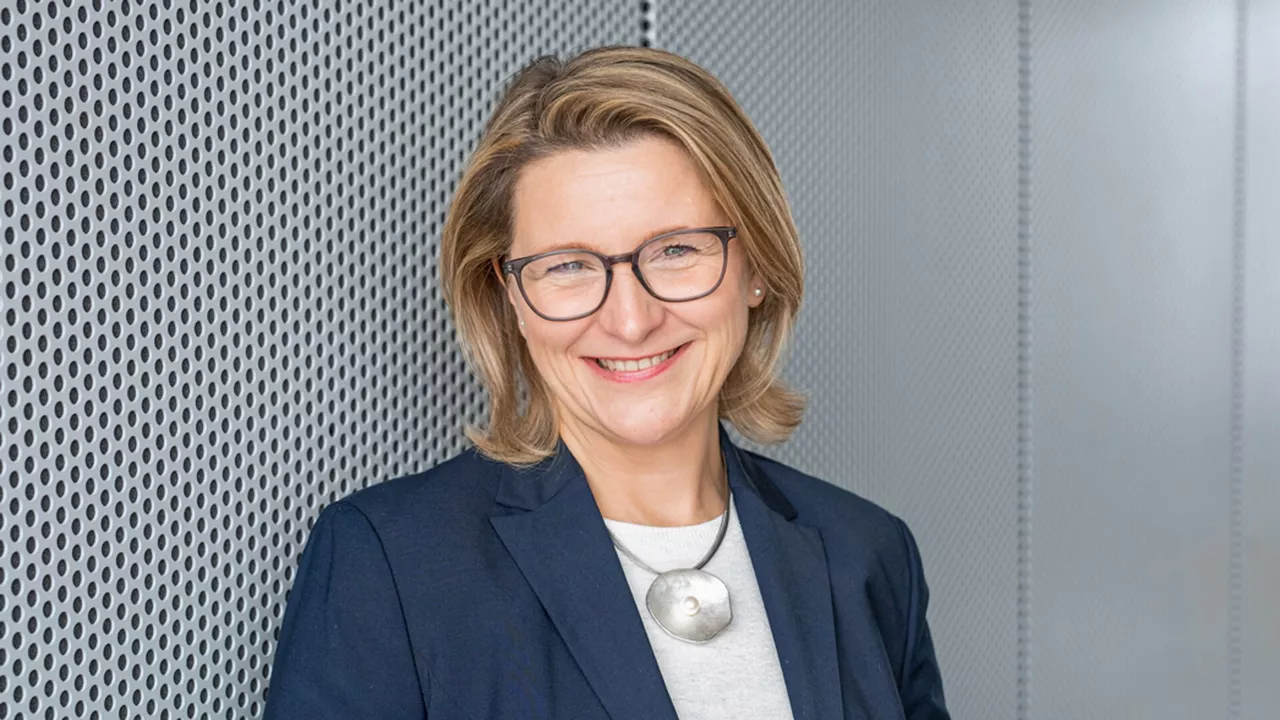 Anna Gutzmann, Project Manager for Communication and Culture at Audi