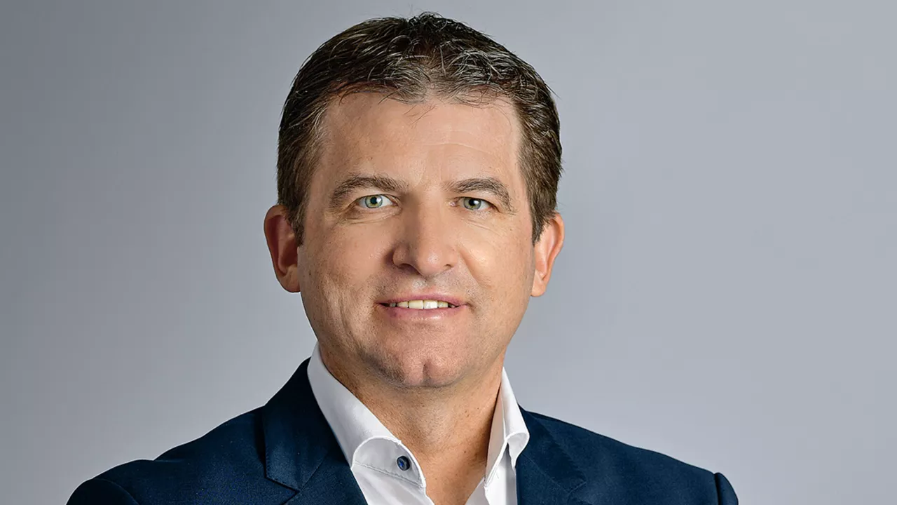 Dietmar Scherer, Head of Strategy in Technical Development at Audi
