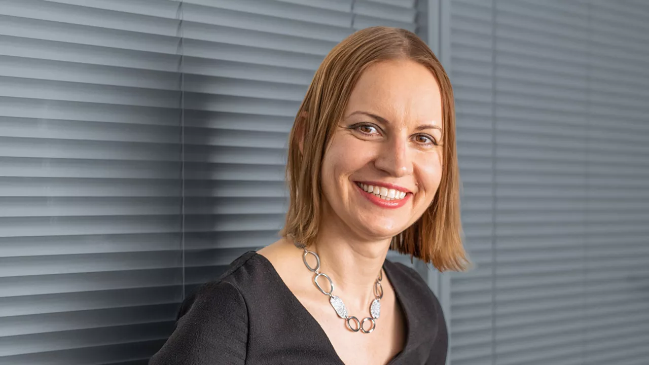 ― Edith Öchsner, Head of Resource and Process Management, Technical Development at Audi 