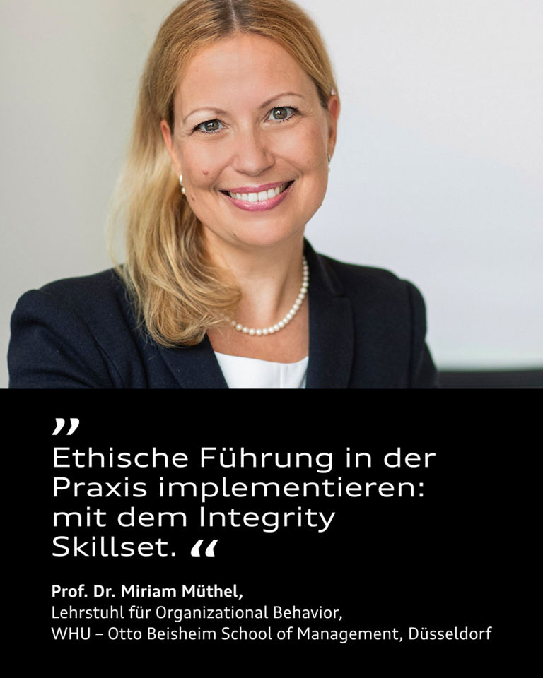 Prof. Dr. Miriam Müthel