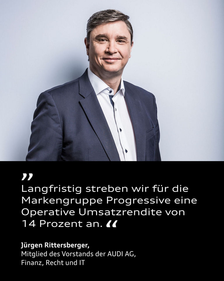 Porträt von Jürgen Rittersberger neben einem Zitat