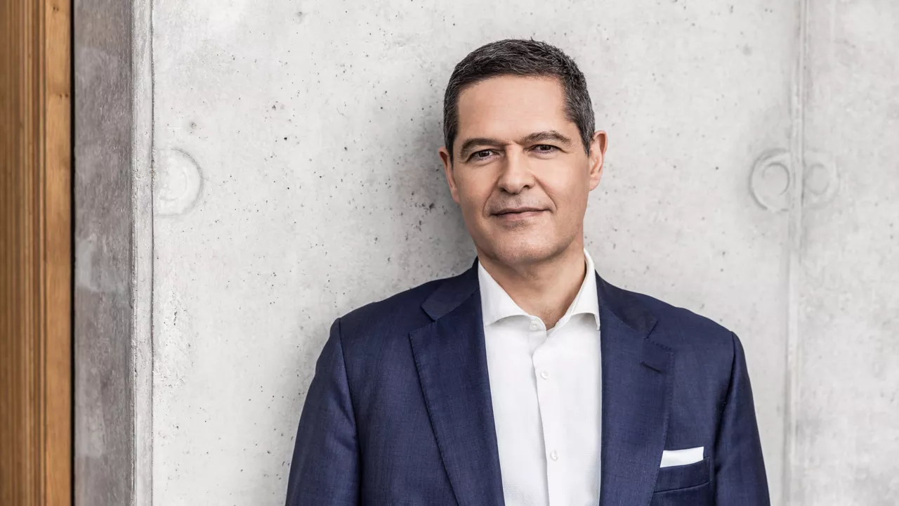 Porträt Xavier Ros