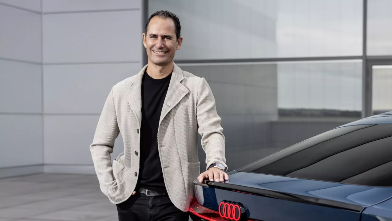 Porträt Marco Schubert