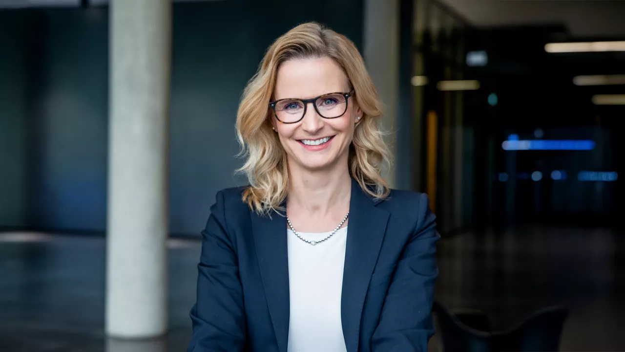 Porträt Renate Vachenauer