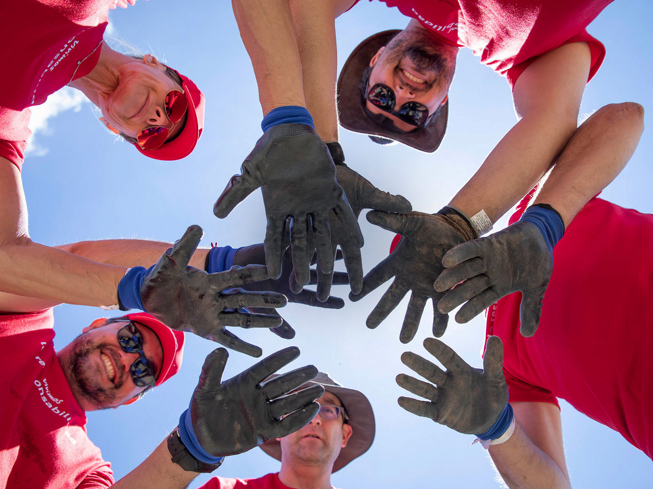 Audi Social Day – corporate citizenship in action