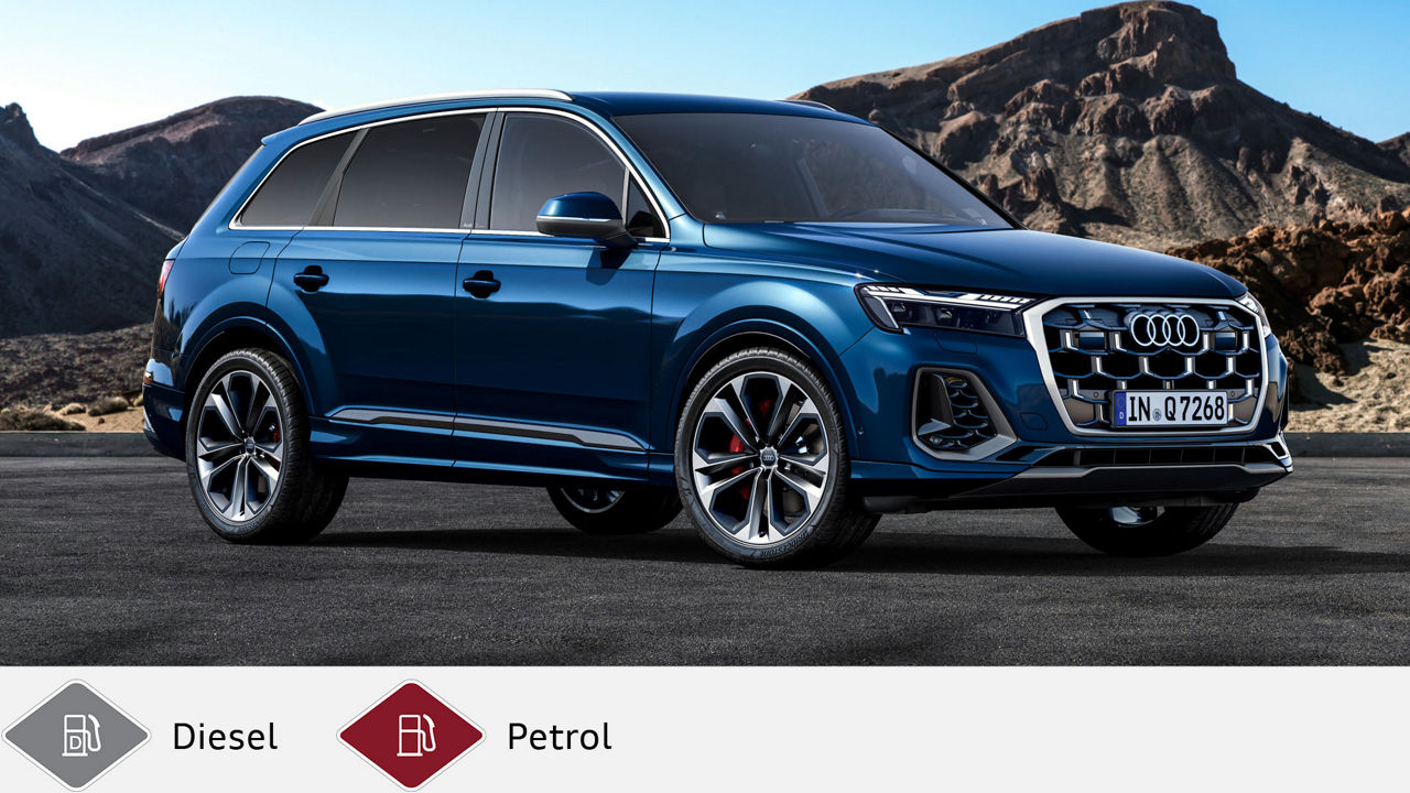 Q7 / SQ7 ab 2023