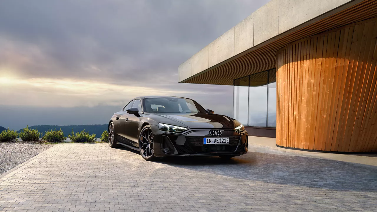 Audi S e-tron GT