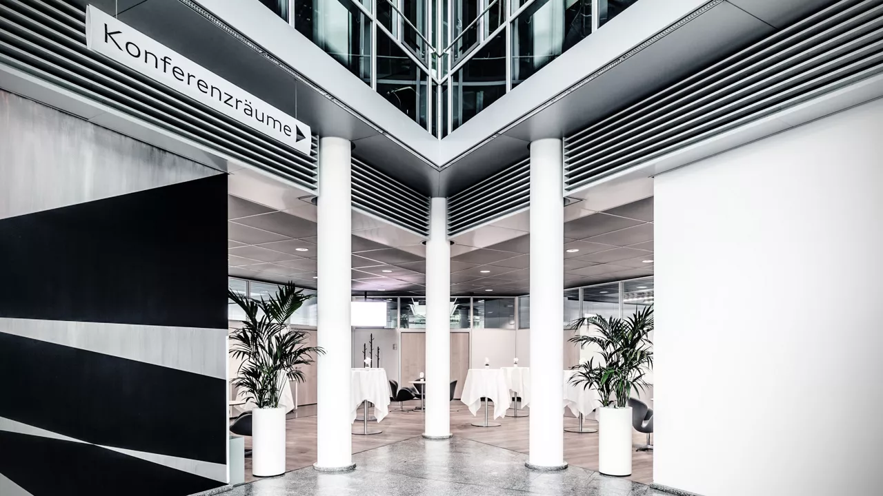 Audi Konferenzraum