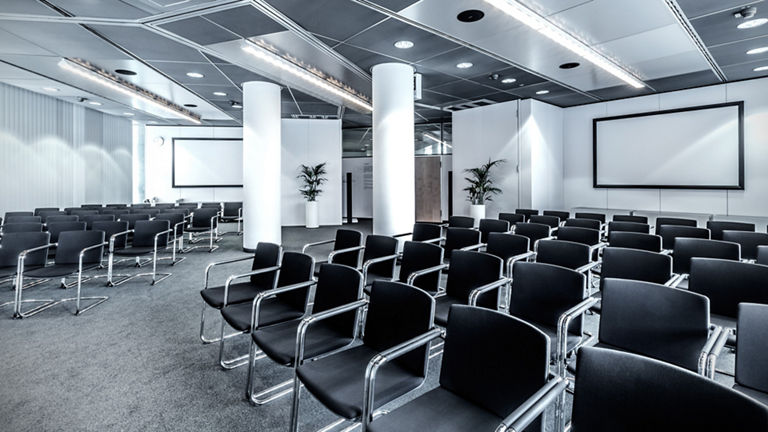 Audi Konferenzraum