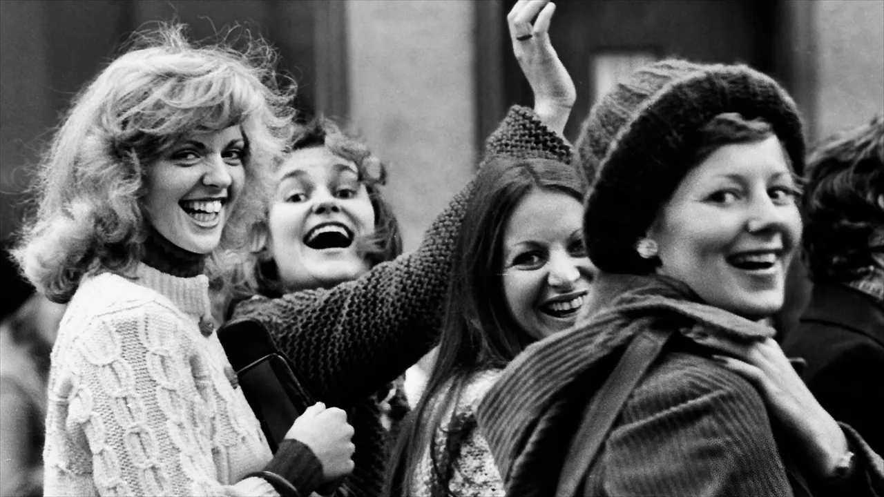 Filmstill Ein Tag ohne Frauen