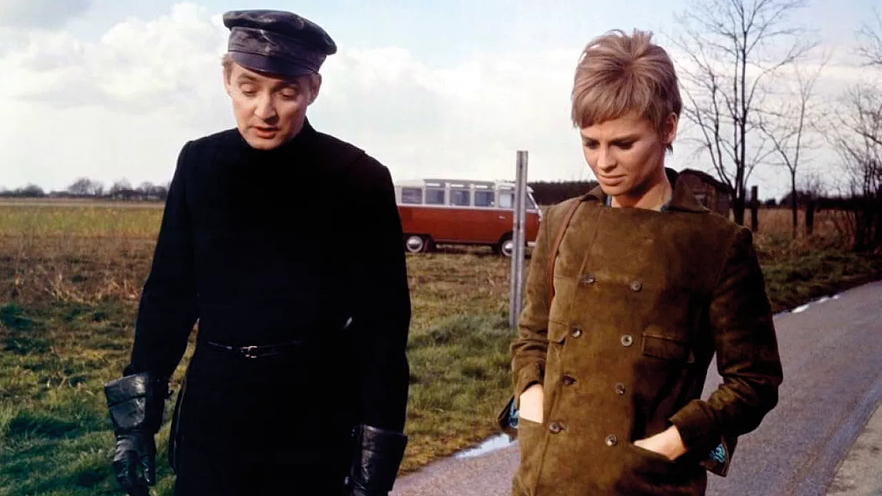 Filmstill Fahrenheit 451