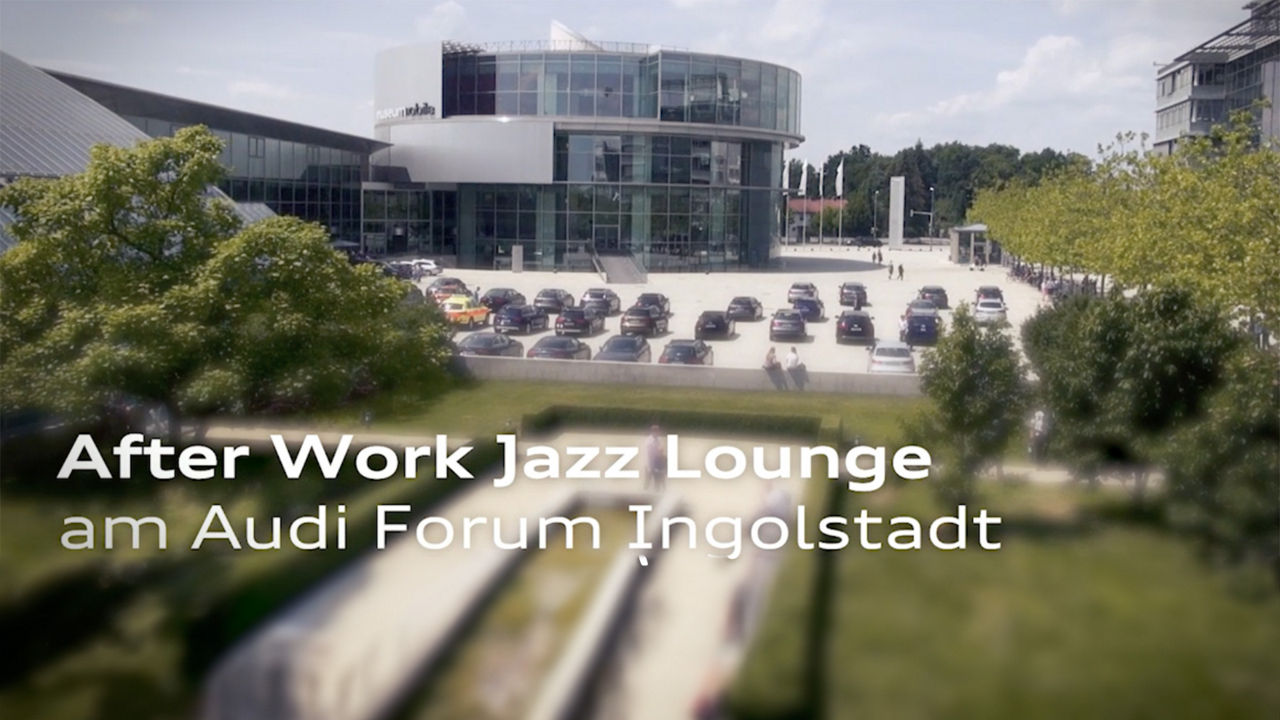 Video After Work Jazz Lounge