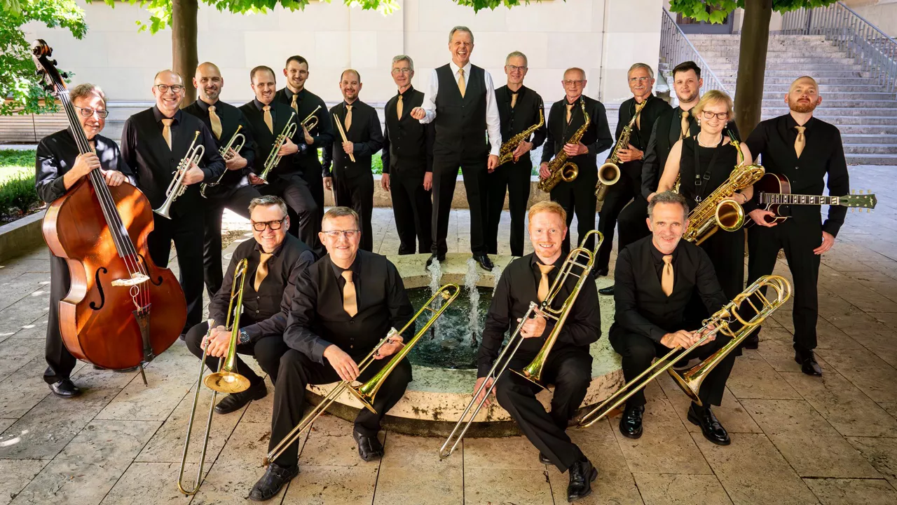 MONaco Big Band